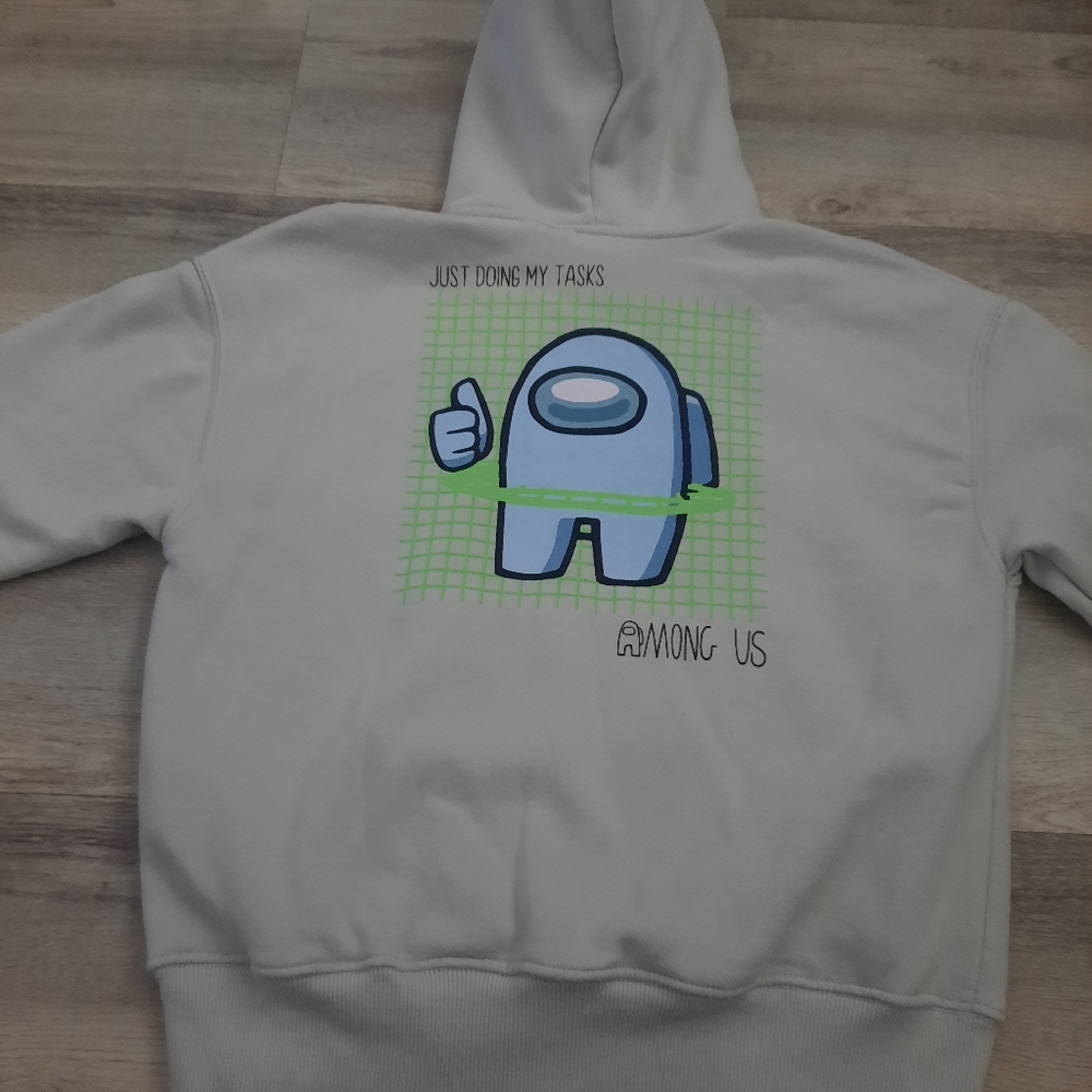 Zara Among Us Hoodie - Picture 5 of 10